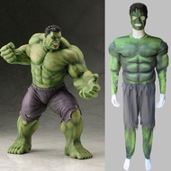 Kostum Cosplay Hulk Berot Untuk Dewasa