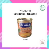 Wilmond Mandarin Orange 175gr