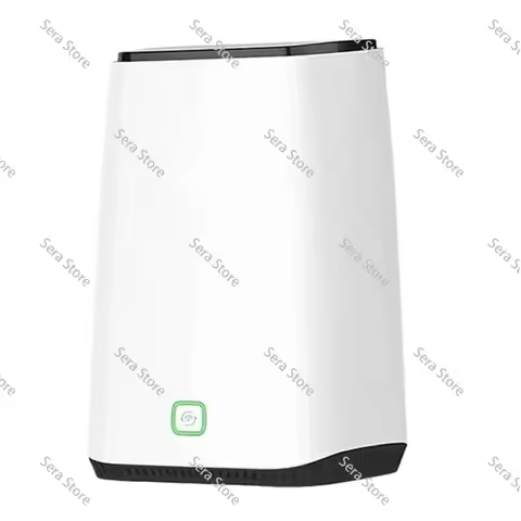 Zyxel NR5103E 5G CPE Router 4.67 Gbps 5G Easy Mesh Wireless 5G Modem 4*4 MiMo WiFi6