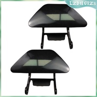 [lzdhuiz3] Bumper Front Headlight Washer Cap Cover Accessory 9x6x7cm Assembly Professional Replaceme