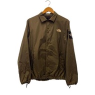 THE NORTH FACE◆THE COACH JACKET_ザコーチジャケット/M/ナイロン/KHK