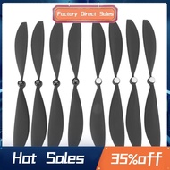 8Pcs for Drone Propellers Blades Wings Accessories Parts for   Black D.21