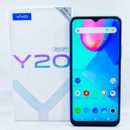 vivo y20 4/64 second