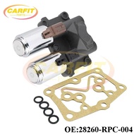 High Quality OEM 28260-RPC-004 28260RPC004 28260 RPC 004 Transmission Dual Linear Solenoid & Gasket 