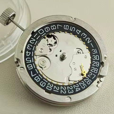 WATCH ST2555 Movement Automatic Mechanical Movement Automatic Movement 9 O'Clock Second Hands