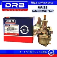 KRISS KRISS1 KRISS2 KRISS110 KRISS100 KRISSFL MR1 MR2 MODENAS CARBURETOR ASSY ( DRB )