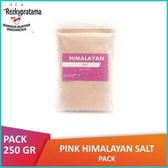 Limited Stock!! Pink Pack Himalayan Salt 250gr | Himalayan Salt Salt