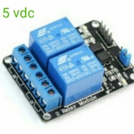 DP99 relay 2 channel