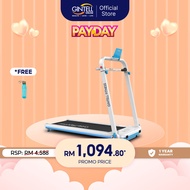 GINTELL CyberTREK Sport Treadmill