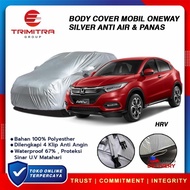 Silver Hrv CAR Body Cover