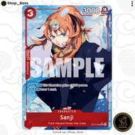 One piece card game | Sanji OP10-005 English Version | OP-10 Royal blood