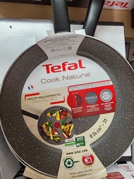 Tefal cook natural 24cm pan 煎鍋
