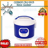 Cosmos CRJ 1803 Non-Stick Rice Cooker Rice Cooker