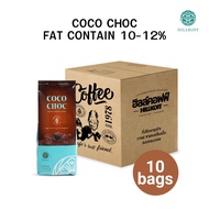 HILLKOFF : ผงโกโก้ โกโก้แท้ 100% CoCo Choc ขนาด 500 g (ไขมัน 10-13 %) โกโก้