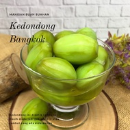 Manisan Kedondong Bangkok Pedas | Manisan Buah Kedondong Bangkok Pedas 250 Gram