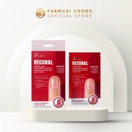 AIPHARMA Reconal Fungal Nail Treatment Patches (15s x 2 Pouches) - for Brittle & Damaged Nails