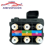 558103T000 NEW Air Suspension Solenoid Valve Block For Kia K9 2015-2017 For Hong Qi H9  55810-3T000 