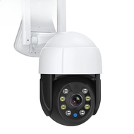 5MP PTZ Wifi IP Camera Outdoor 4X Zoom AI Human Detect Wireless Camera Pet Monitor 1080P Security CC