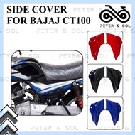 Motorcycle Accessories Side Cover Bajaj CT100