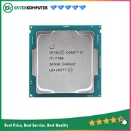 Intel Core i7-7700 3.6Ghz - Cache 8MB [Tray] Socket LGA 1151