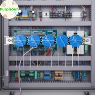 PurpleSun 5Pcs/set S20K11 EPCOS Varistor Resistor Electronicponents B72220S0110K101 11VAC 20D180 SG