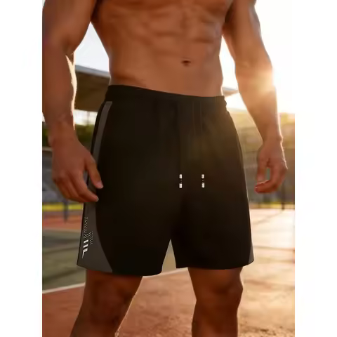 Shorts For A Man Men's Summer Sports Breathable Fitness Cargo Half Pants Graphic Beach Y2k Running M