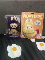 labubu炸蝦/小米蘭