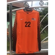 🔥HOT ITEM🔥{READY STOCK}{ORIGINAL}JERSEY MALAYSIA GOALKEEPER 2010
