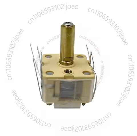 CBM-443BF-1AB4/088AM + FM Radio Quadruple PVC Film Variable Capacitor 270P * 2/20P * 2