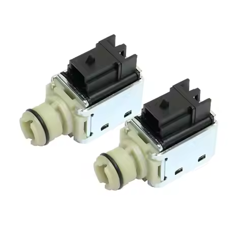 Shift Solenoid Kit Vehicle Replacement ABS Plastic Parts for Trucks 93 UP 4L60E Transmission Gearbox