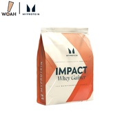 MyProtein Impact Whey Gainer (2.5kg)
