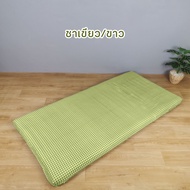 ปลอกที่นอนลายมินิมอล mattress cover minimal