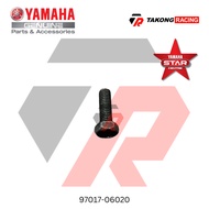 YAMAHA 97017-06020 BOLT HEXAGON(97007-06020)