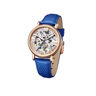 Arbutus Ladies Skeleton AR1906RWU Automatic Watch