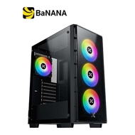 เคสคอมพิวเตอร์ Xigmatek Computer Case Elite 1 Black by Banana IT