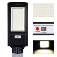 100 watts solar panel ❋Witkey Solar Street Light Warm White 1000W led  Solar Light Outdoor Waterproo