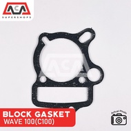 Block Gasket for Wave 100/C100