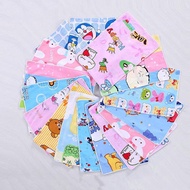 100% Cotton Kids Kindergarten Nap Time Pillow & Pillowcase ( 50cm x 30cm ) Sarung Bantal Kanak kanak