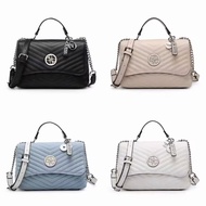 Guess Ladies Hand Shoulder Bag Chain Bag