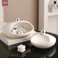 AIKEWO Tray porch tray key tray aromatherapy tray home decoration home decoration