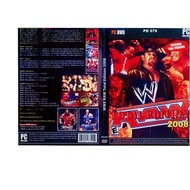 PC Games WWE RAW TOTAL EDITION 08 - 1 DVD