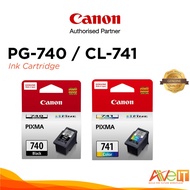 Canon PG-740 / CL-741 / PG740 CL741 Ink Cartridge