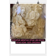 KERUPUK MENTAH OPAK KOIN