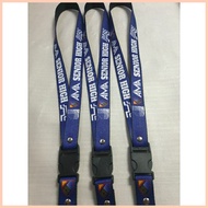 ¤ ❈ § AMA Senior High ID Lace Lanyard Sling