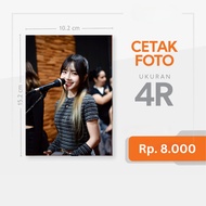 Print 4R Premium Glossy Photos