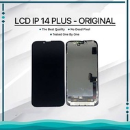 Wholesale LCD IPH*NE 14 PLUS Fullset Touchscreen ORIGINAL 100% 1 Month Warranty + Bubble Packing