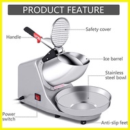 ✲ ✹ ◿ Ice Electric Crusher Machine Perfect Summer Buddies Easy Smasher Mabilis Pandurog ng Yelo Sta