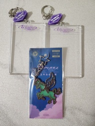 卡磚 鎖匙扣 香辛龍 ずっと真夜中でいいのに。 永遠是深夜有多好。 ZTMY ZUTOMAYO PREMIUM 真夜中 ACAね