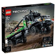 LEGO 42129 4x4 賓士遙控越野卡車 科技系列