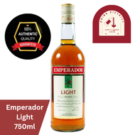 Emperador Light 750ml